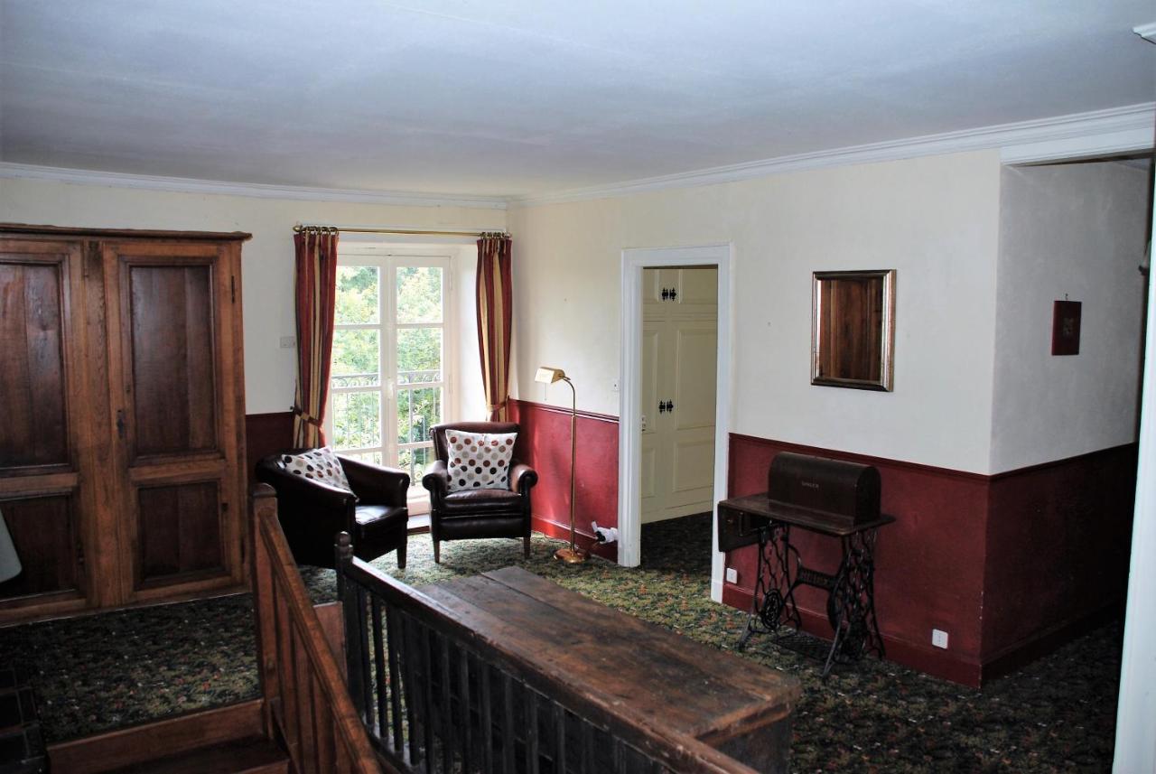 B&B Chateau Le Bois Saint-Julien-aux-Bois Exterior photo