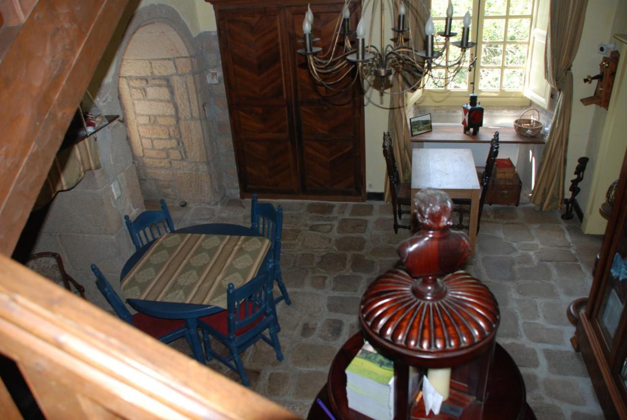 B&B Chateau Le Bois Saint-Julien-aux-Bois Exterior photo