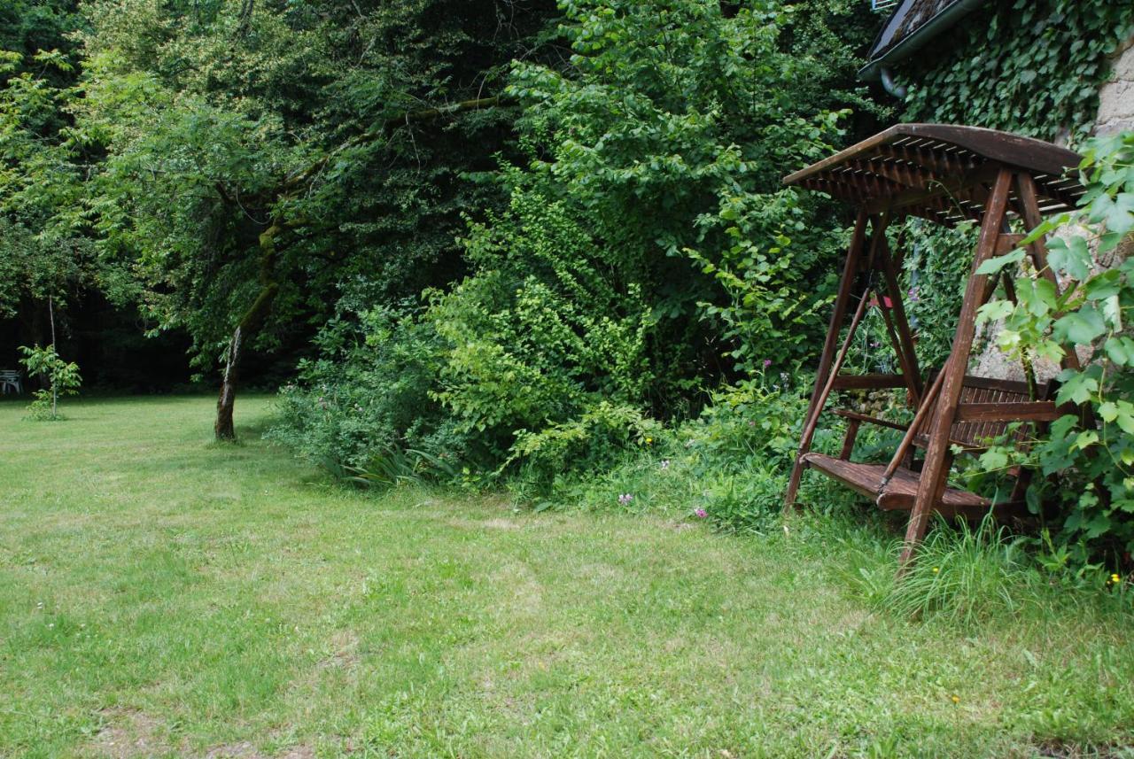 B&B Chateau Le Bois Saint-Julien-aux-Bois Exterior photo